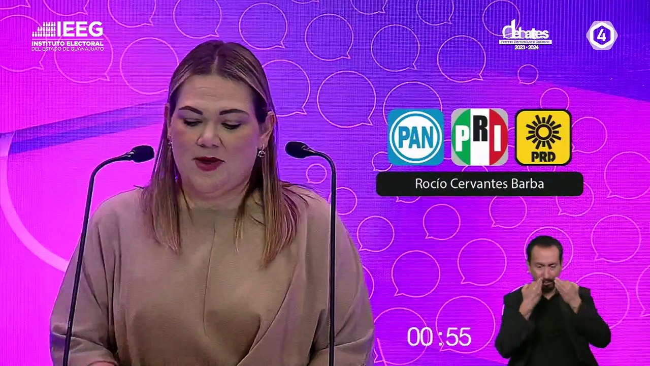Debate 12 05 2024 6pm #LoviEnTV4