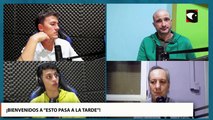 Esto pasa a la tarde: actualidad, buena onda y más
