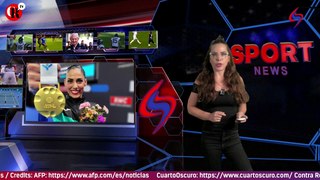 Sport News con Paulina Gómez Caro / 13 de Mayo