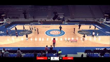 Final Four U18 : BCM Gravelines vs. Cholet