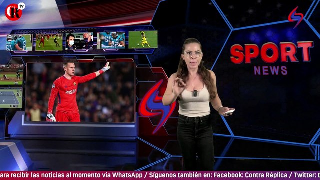 Sport News con Paulina Gómez Caro / 16 deMayp de 2024