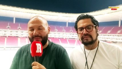 Скачать видео: EN VIVO | Chivas 0-0 América | Semifinales Liga MX | Postgame RÉCORD