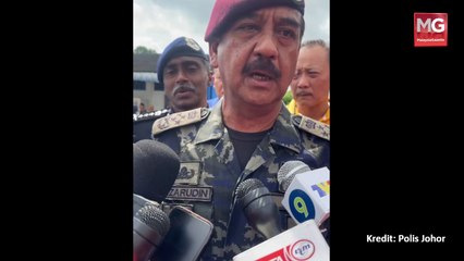 ((LIVE)) Sidang Media Ketua Polis Negara