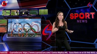 Sport News con Paulina Gómez Caro / 17 deMayo de 2024