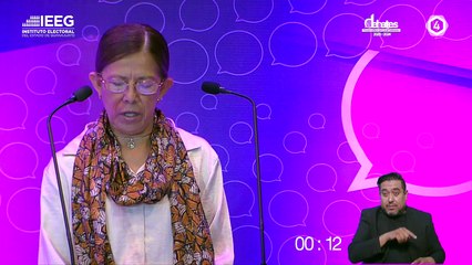 Debate 17 05 2024 6pm #LoviEnTV4