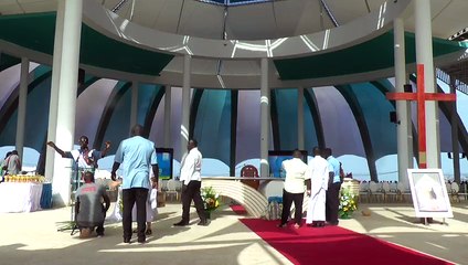 Direct: Messe du dimanche de Pentecôte à Popenguine