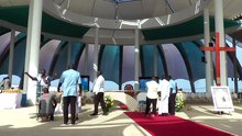 Direct: Messe du dimanche de Pentecôte à Popenguine