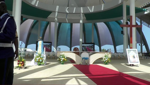 Direct: Messe du dimanche de Pentecôte à Popenguine