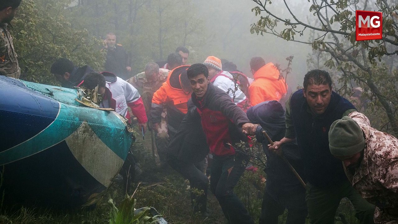 ((LIVE)) PN Kumpul Bukti PRK KKB Sebelum Buat Petisyen . Iran Umum Presiden Sementara