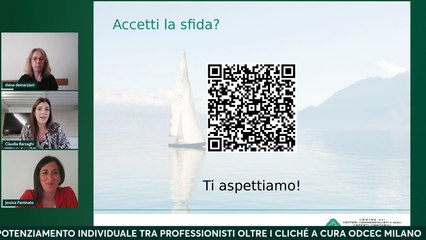 PRESENTAZIONE PERCORSO DI COACHING EMPOWERMEN: POTENZIAMENTO INDIVIDUALE TRA PROFESSIONISTI OLTRE I CLICHÉ