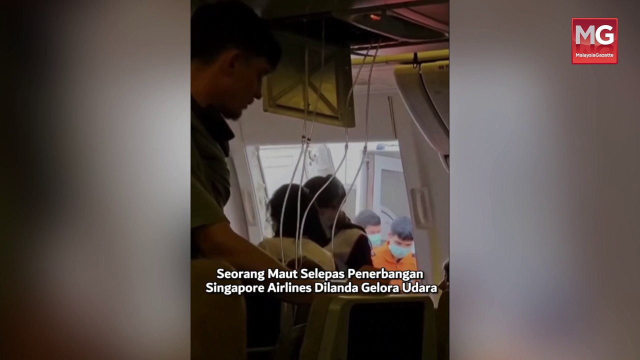 ((LIVE)) Pengasas Bersama JI Nafi Penglibatan. Rakyat Iran Sertai Perarakan Jenazah Presiden