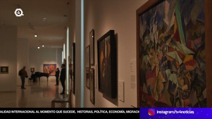 #Tv4Noticias Matutino ️️ ️ Lunes a viernes a las 5:49 am  App ·  https://tvcuatro.tv/4-1/ ·  Canal 4.1 #LoViEnTv4 #Tv4Noticias