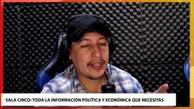 Sala Cinco: análisis de la actualidad política provincial y nacional