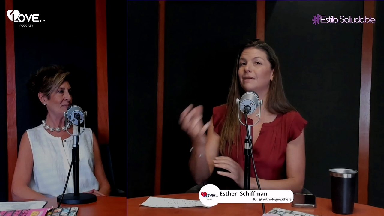 Estilo Saludable: Ser hija, madre y abuela a los 60 años