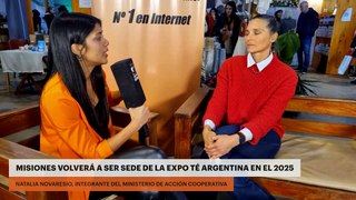 Balance de la Expo Té Argentina 2024
