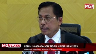 ((LIVE)) Titah Adendum: MB Pahang Fail Afidavit. Tak Salah Selangor Beri Kontrak Kepada Hannah Yeoh - SPRM