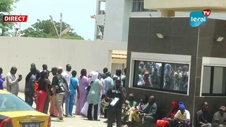 Direct : Tribunal de Dakar : Jour de vérité pour Bah Diakhaté et Imam Ndao