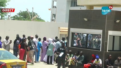 Direct : Tribunal de Dakar : Jour de vérité pour Bah Diakhaté et Imam Ndao