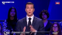 Le grand débat de BFMTV avec Léon Deffontaines