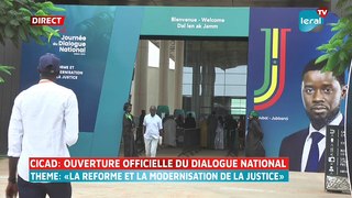 DIRECTCICAD: DIALOGUE NATIONAL DU 28 MAI 2024