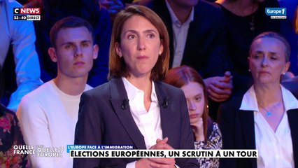 Quelle France, quelle Europe ? Débat CNEWS avec Léon Deffontaines