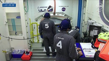 NASA’s Boeing Starliner Crew Flight Test Launch– June 1, 2024 (Official NASA Broadcast)