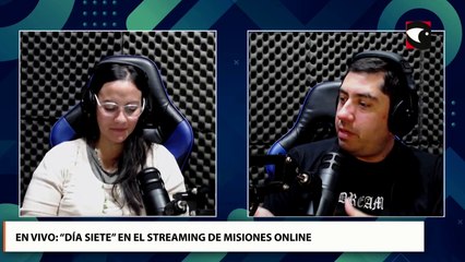 Día Siete: nos visitan Fernando Meza, Liliana Rodríguez, Nicolás Safrán y Jorge Krizuk
