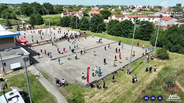 CHAMPIONNATS DE FRANCE UNSS 2024 - COLOMIERS