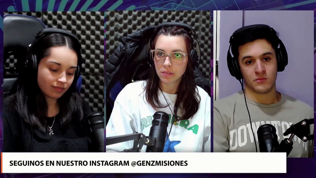 GenZ | Hablaremos sobre la Feria del Libro en Posadas, con Tania Rodriguez