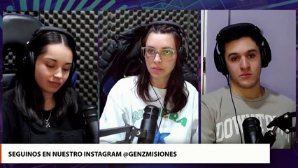 GenZ | Hablaremos sobre la Feria del Libro en Posadas, con Tania Rodriguez