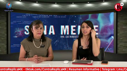 Sana Mente con la Dra. Luz Castillo/ ¿Cómo afrontar en familia la Pérdida de un Hijo?
