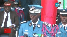 Direct: Cérémonie d’installation du nouveau Directeur Général de la Police Nationale