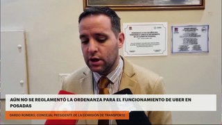 SESIÓN N° 13 EN EL CONCEJO DELIBERANTE DE POSADAS