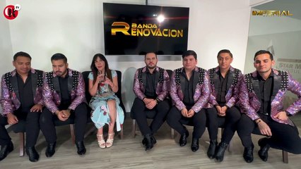 Imperial Magazine / Banda Renovación