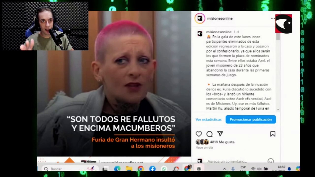 Todos se ingenian para conseguir y hacer rendir la plata | El Admin
