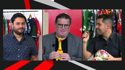 EN VIVO | ¿Qué pasará con JIMMY LOZANO si MÉXICO PIERDE ante BRASIL?