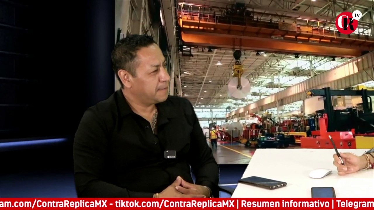 Enlace PYME / Victor Rosas Presidente de ENlace Nacional