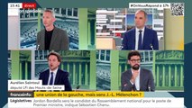 Ian Brossat en débat sur Franceinfo TV