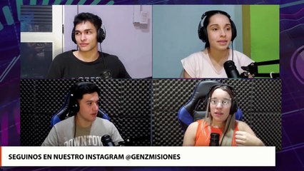 GenZ | Hoy hablaremos con Malena Kisner, odontóloga. Mitos sobre el cuidado dental.