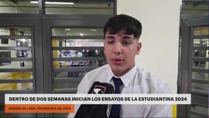 DENTRO DE DOS SEMANAS INICIAN LOS ENSAYOS DE LA ESTUDIANTINA 2024