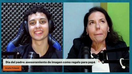 Día del padre: asesoramiento de imagen como regalo para papá