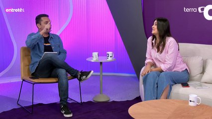 AO VIVO | Sala de TV recebe JP Mantovani e Li Martins
