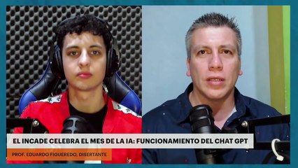 EL INCADE CELEBRA EL MES DE LA IA