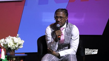 Nick Cannon Unfiltered: Redefining Success in Showbiz #DisruptorSummit