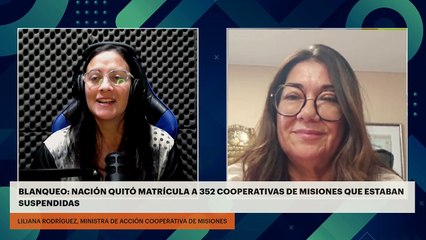 Blanqueo: Nación quitó matrícula a 352 cooperativas de Misiones que estaban suspendidas