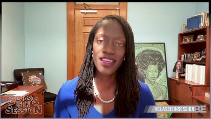 From Pupil to President: Dr. Valerie Kinloch