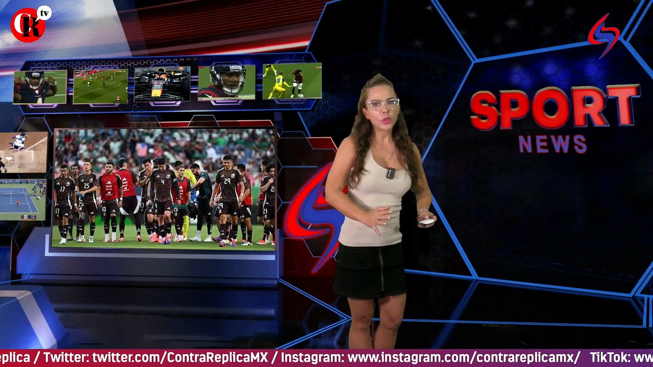 Sport News con Paulina Gómez Caro / 17 de Junio de 2024