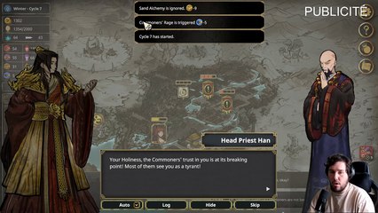 MY LOVELY EMPRESS - JE DOIS MAINTENIR L'AME DE MA FEMME EN VIE !