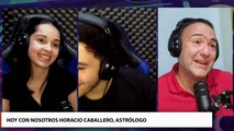 GenZ | Hoy hablaremos con Horacio Caballero, astrólogo