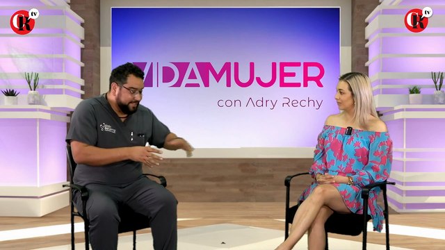 Vida Mujer con Adry Rechy / Ciclos hormonales en la Mujer (Dr.Alain Becerra).